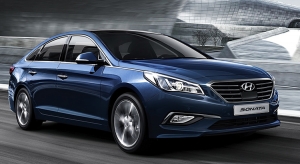 Hyundai Sonata разжилась новыми моторами