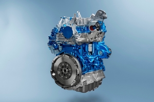 Ford представил новый дизельный двигатель EcoBlue 